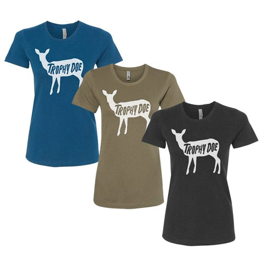 Women's Trophy Doe Shirt