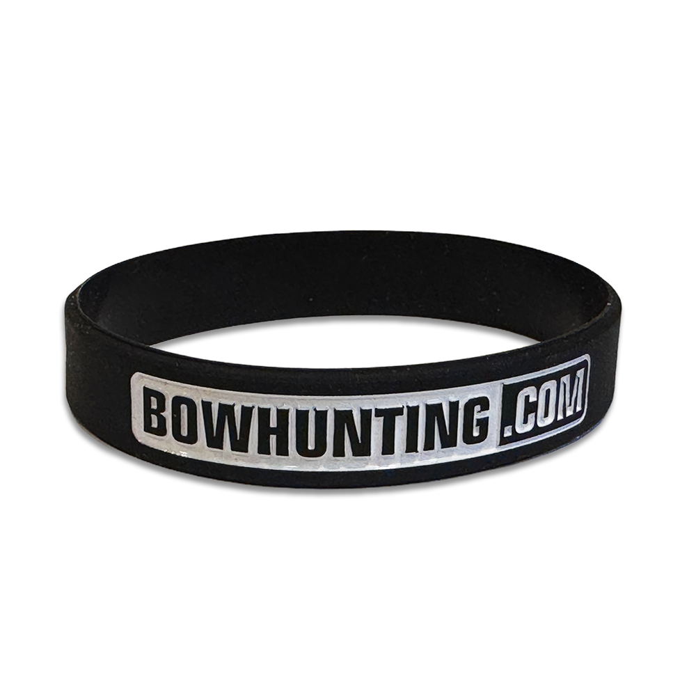 Bowhunt or Die™ Wristband
