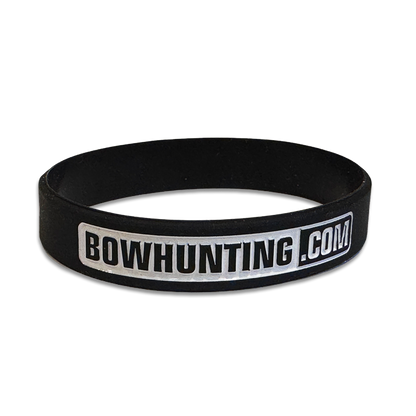 Bowhunt or Die™ Wristband
