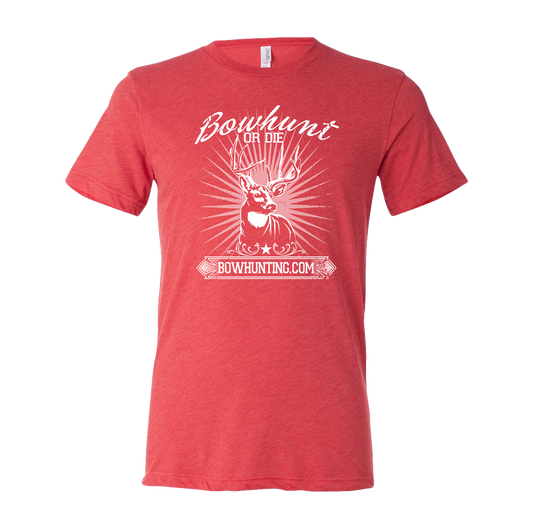 Bowhunt or Die - YOUTH Shirt