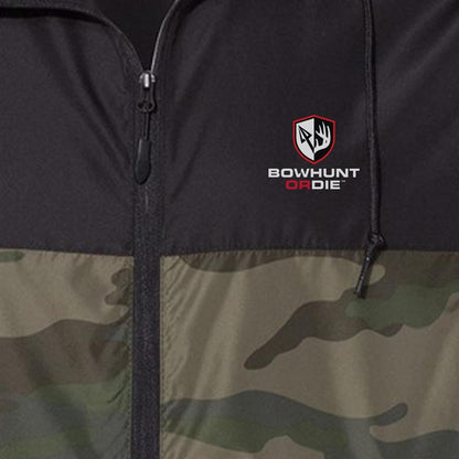 Antler Shield Windbreaker