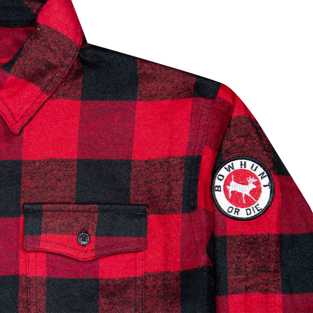 BHOD Red Flannel