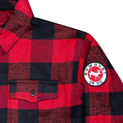 BHOD Red Flannel