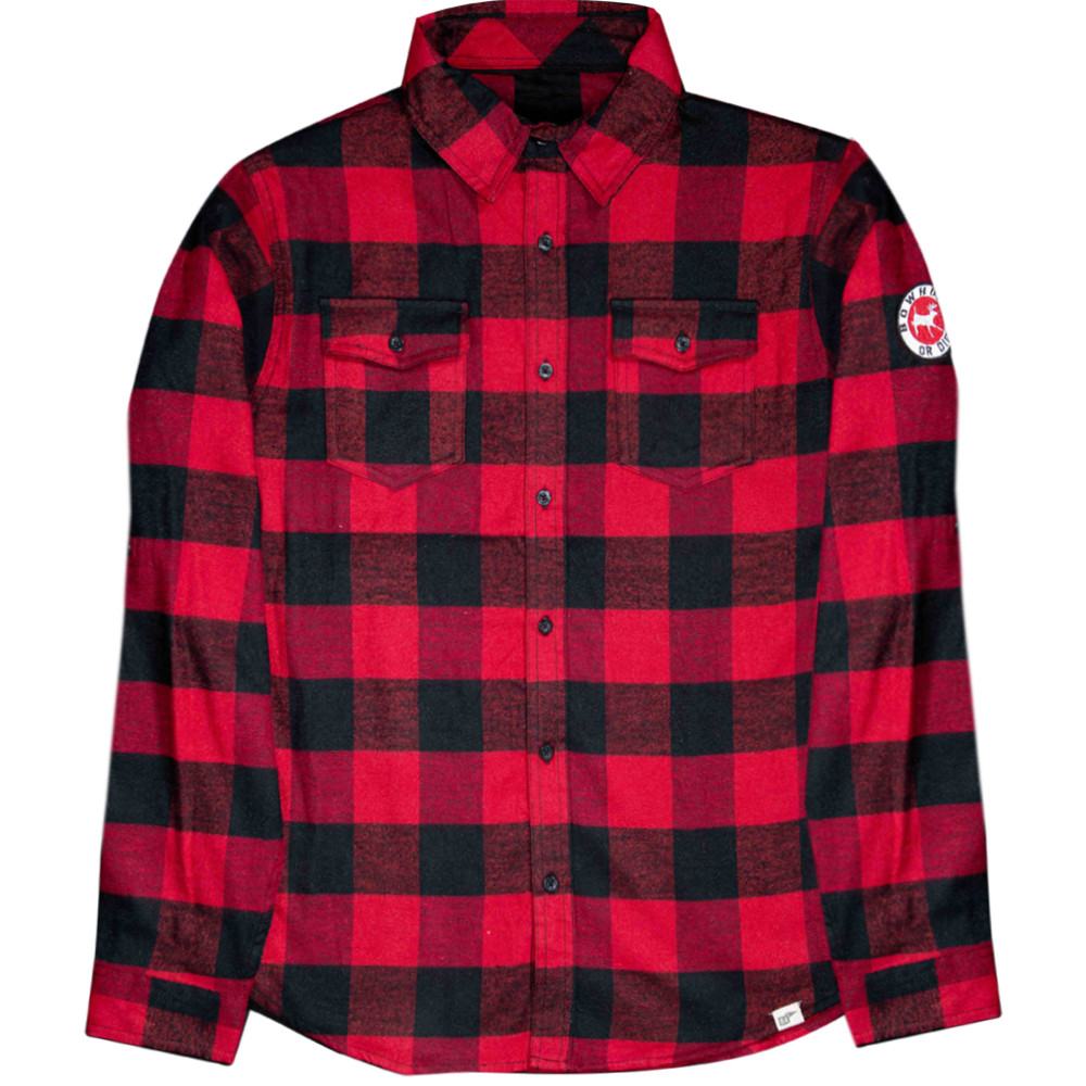 BHOD Red Flannel