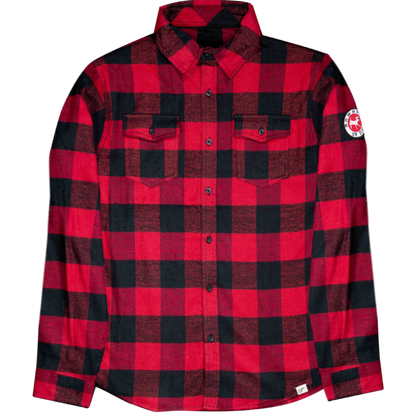 BHOD Red Flannel