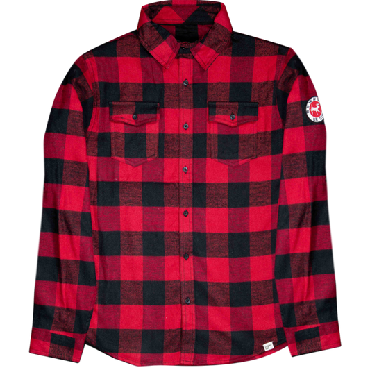 BHOD Red Flannel