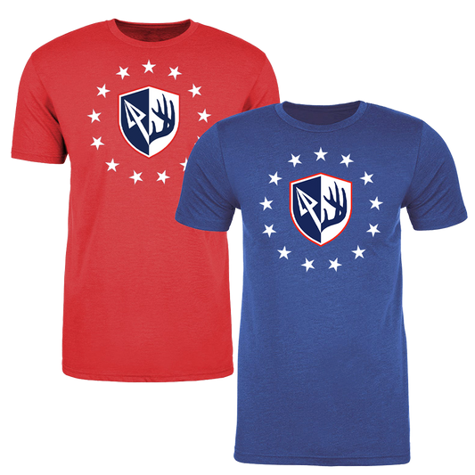 Stars & Shield Tee